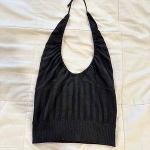 Knit Halter top Urban Outfitters NWOT